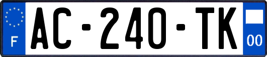 AC-240-TK