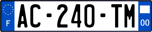 AC-240-TM