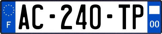 AC-240-TP