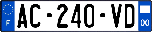 AC-240-VD