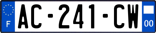 AC-241-CW