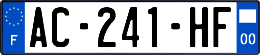 AC-241-HF