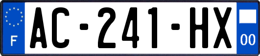 AC-241-HX