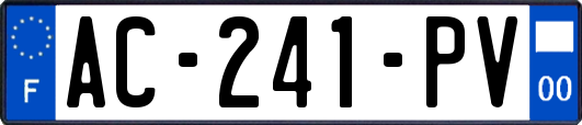 AC-241-PV