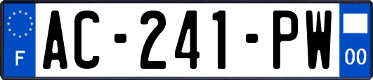 AC-241-PW