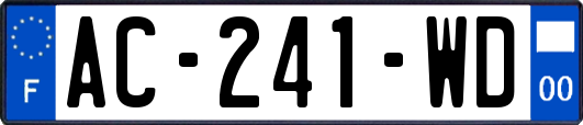 AC-241-WD