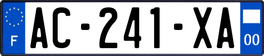 AC-241-XA