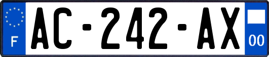 AC-242-AX