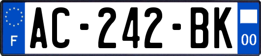 AC-242-BK