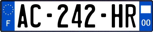AC-242-HR
