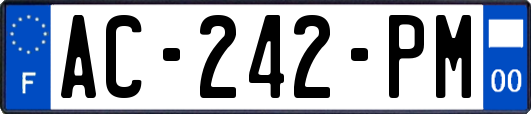 AC-242-PM