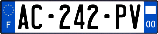 AC-242-PV