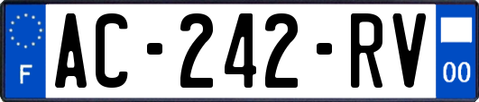 AC-242-RV