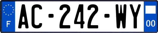 AC-242-WY