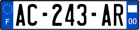 AC-243-AR