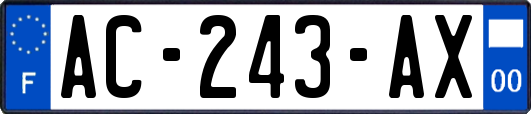 AC-243-AX