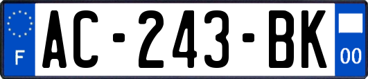 AC-243-BK