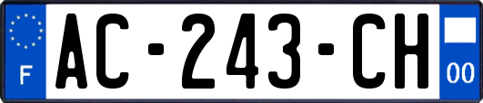 AC-243-CH