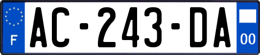 AC-243-DA