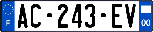 AC-243-EV