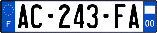 AC-243-FA