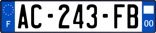 AC-243-FB