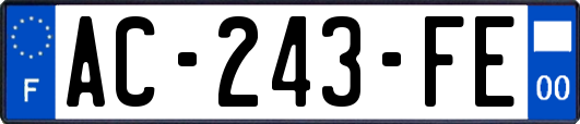 AC-243-FE