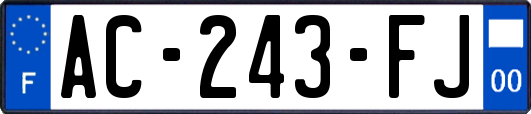 AC-243-FJ