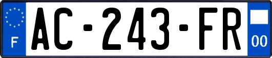 AC-243-FR