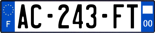 AC-243-FT