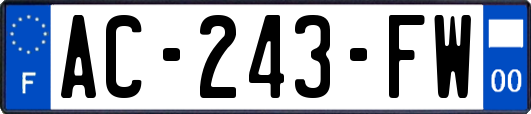 AC-243-FW