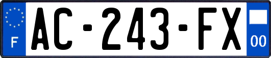 AC-243-FX