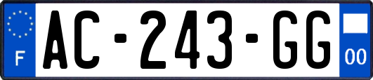 AC-243-GG