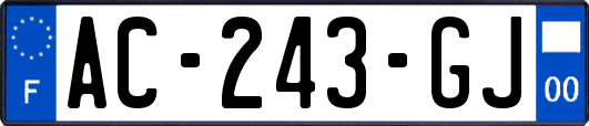 AC-243-GJ