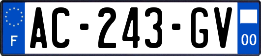 AC-243-GV