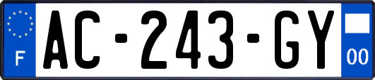 AC-243-GY