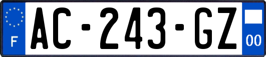 AC-243-GZ