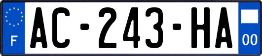 AC-243-HA