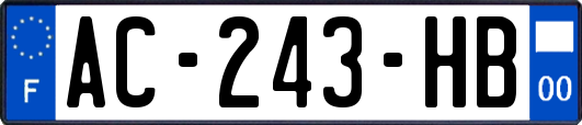AC-243-HB
