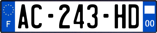 AC-243-HD