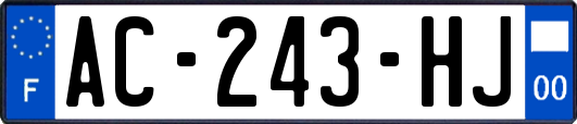 AC-243-HJ