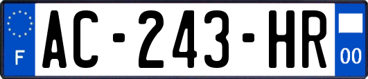 AC-243-HR