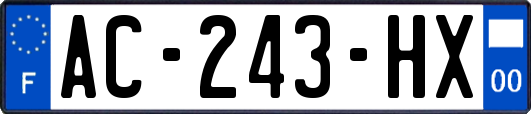 AC-243-HX