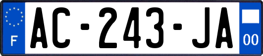 AC-243-JA