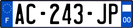 AC-243-JP
