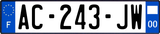 AC-243-JW