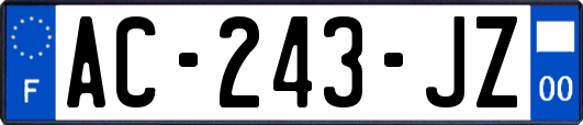 AC-243-JZ