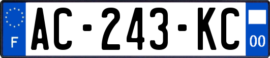 AC-243-KC
