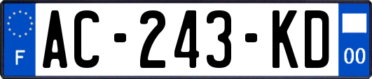 AC-243-KD