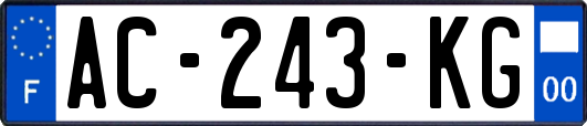 AC-243-KG